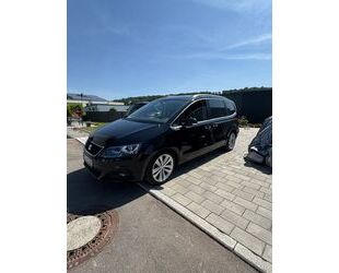 Seat Alhambra Gebrauchtwagen