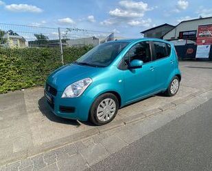 Suzuki Splash Gebrauchtwagen