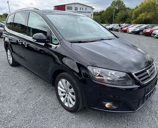 Seat Alhambra Gebrauchtwagen