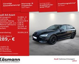 Audi A4 Gebrauchtwagen