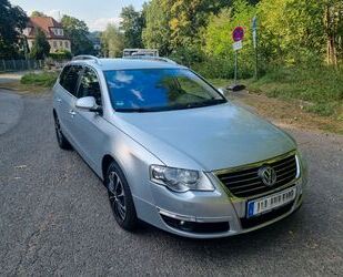 VW Passat Variant 