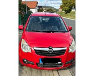 Opel Agila Gebrauchtwagen