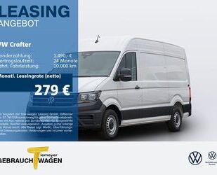 VW Crafter Gebrauchtwagen