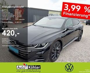 VW Arteon Gebrauchtwagen