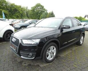 Audi Q3 Gebrauchtwagen