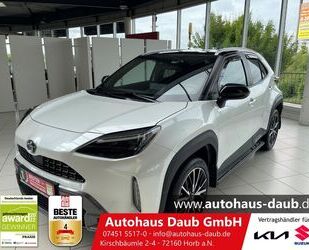 Toyota Yaris Cross Gebrauchtwagen