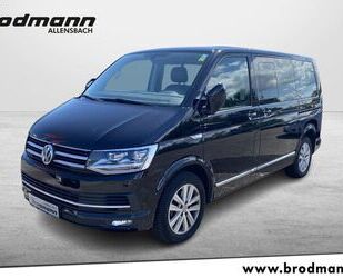 VW T6 Multivan Gebrauchtwagen