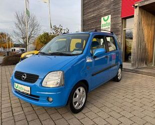 Opel Agila Gebrauchtwagen