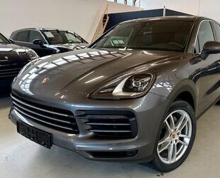 Porsche Cayenne Gebrauchtwagen