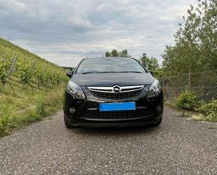 Opel Zafira Tourer Gebrauchtwagen