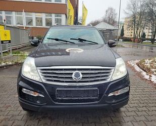 SsangYong REXTON Gebrauchtwagen