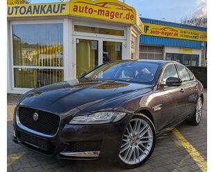 Jaguar XF Gebrauchtwagen