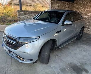 Mercedes-Benz EQC Gebrauchtwagen