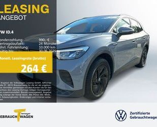 VW ID.4 Gebrauchtwagen