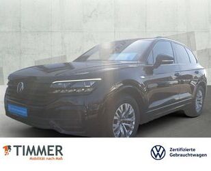 VW Touareg Gebrauchtwagen