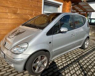 Mercedes-Benz A 170 Gebrauchtwagen