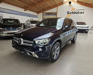 Mercedes-Benz GLC 220 Gebrauchtwagen