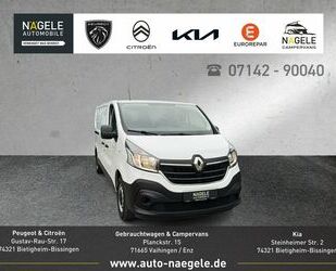 Renault Trafic Gebrauchtwagen
