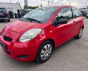 Toyota Yaris Gebrauchtwagen
