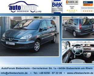 Peugeot 807 Gebrauchtwagen