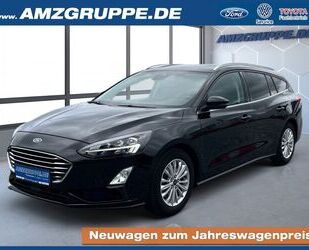 Ford Focus Gebrauchtwagen