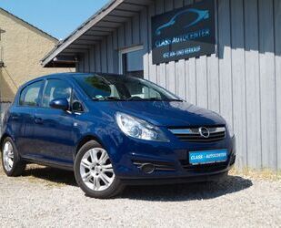 Opel Corsa Gebrauchtwagen