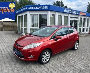 Ford Fiesta Gebrauchtwagen