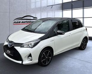 Toyota Yaris Gebrauchtwagen
