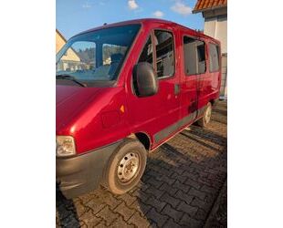 Fiat Ducato Gebrauchtwagen