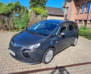 Opel Zafira Tourer Gebrauchtwagen