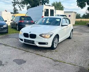 BMW 116 Gebrauchtwagen