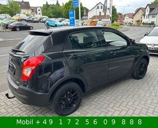 SsangYong Korando Gebrauchtwagen