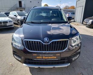 Skoda Yeti Gebrauchtwagen