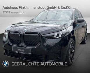 BMW X3 Gebrauchtwagen