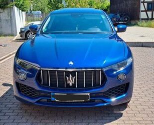 Maserati Levante Gebrauchtwagen