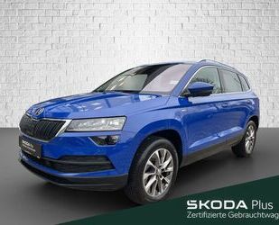 Skoda Karoq Gebrauchtwagen
