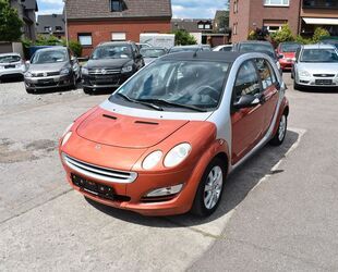 Smart ForFour Gebrauchtwagen