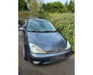 Ford Focus Gebrauchtwagen
