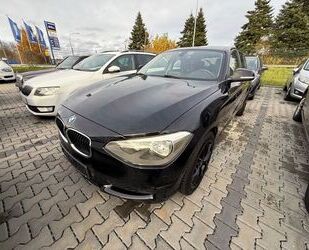 BMW 116 Gebrauchtwagen