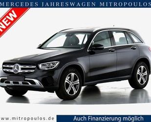 Mercedes-Benz GLC 220 Gebrauchtwagen