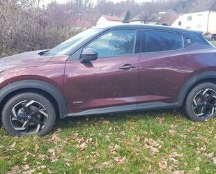 Nissan Juke Gebrauchtwagen