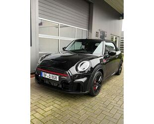 Mini John Cooper Works Cabrio Gebrauchtwagen