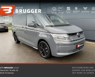 VW T7 Multivan Gebrauchtwagen