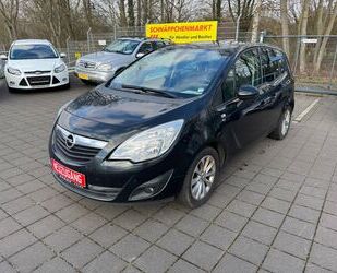 Opel Meriva Gebrauchtwagen