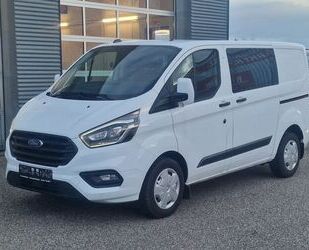 Ford Transit Custom Gebrauchtwagen