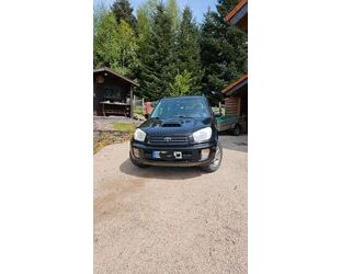 Toyota RAV 4 Gebrauchtwagen