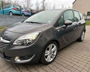 Opel Meriva Gebrauchtwagen
