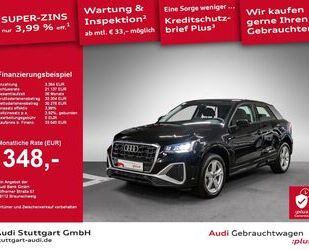Audi Q2 Gebrauchtwagen