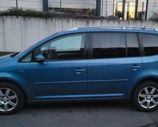 VW Touran Gebrauchtwagen
