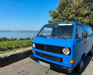 VW T3 andere Gebrauchtwagen